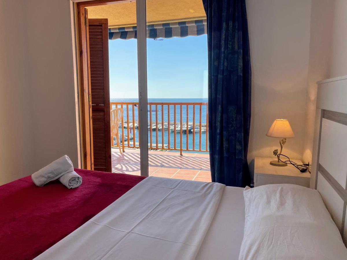 Sunrise Beachfront Apartment By The Marina Altea Exterior foto